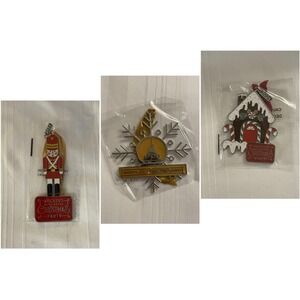 NEW Walt Disney Mickey's Very Merry Christmas Party 2022 2023 & 2024 Ornament